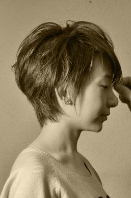 美容室カリマ　スタイル写真4