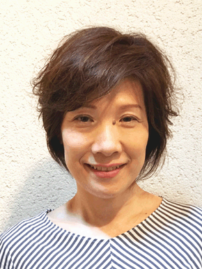 美容室カリマ　スタイル写真